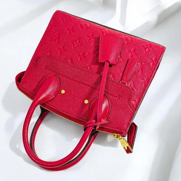 ✨️Authentic Louis Vuitton Pont Neuf Empreinte Mini Crossbody Bag - Picture 10 of 16